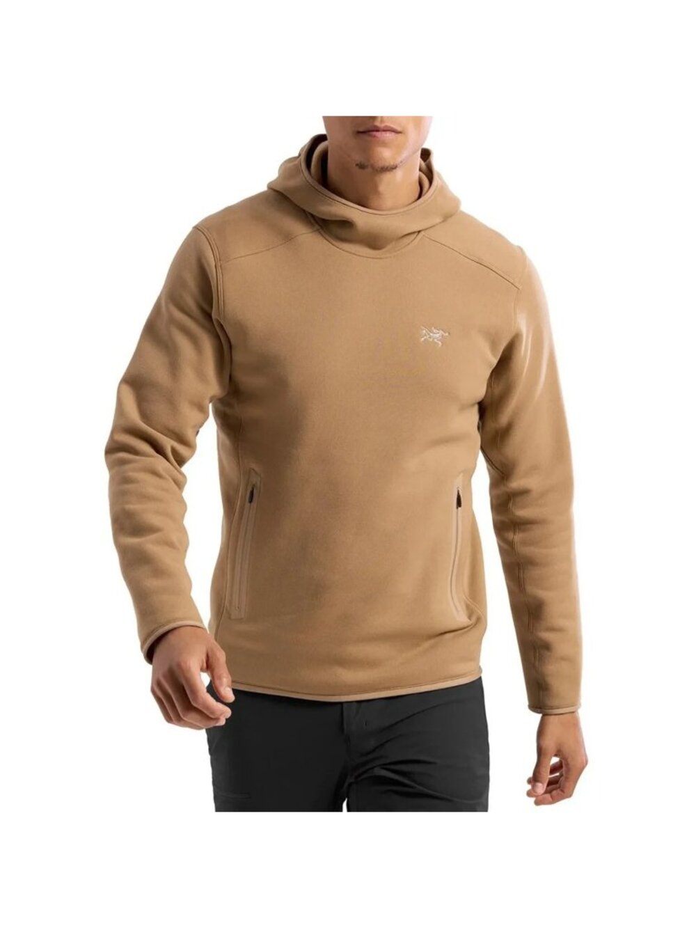 Arc'teryx FW23 Kyanite Pullover Midlayer Hoody in Rune Small